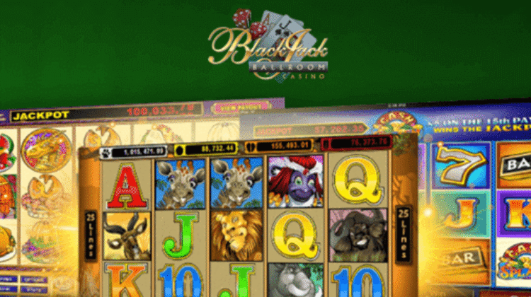 Blackjack Ballroom Sister Sites Canada