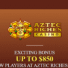 Aztec Riches Casino Sister Sites Canada