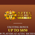 Aztec Riches Casino Sister Sites Canada
